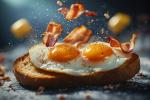 Petit déjeuner chez Oliba