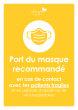 Plan infections respiratoires/grippe - passage en code jaune