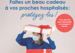 Infections virales respiratoires : Port du masque 