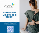Le CHRSM renforce son offre de soins avec une Clinique de la douleur sur le site Sambre