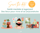 Semaine de la Santé Mentale 2026 : les inscriptions sont ouvertes !